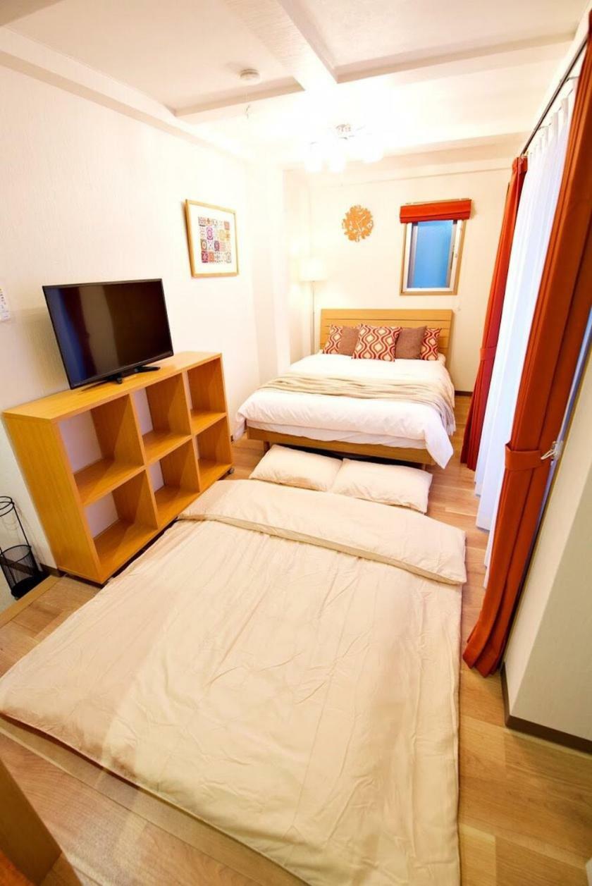 Ferienwohnung K-Style Präfektur Tokio Exterior foto