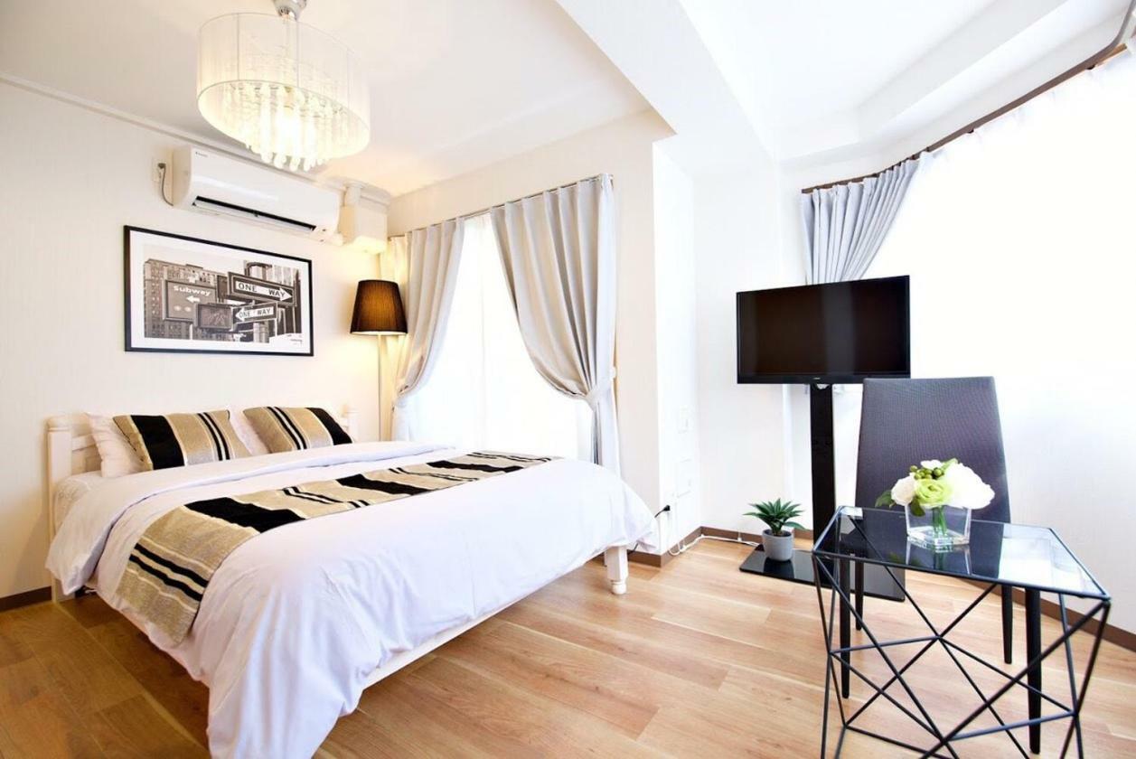 Ferienwohnung K-Style Präfektur Tokio Exterior foto