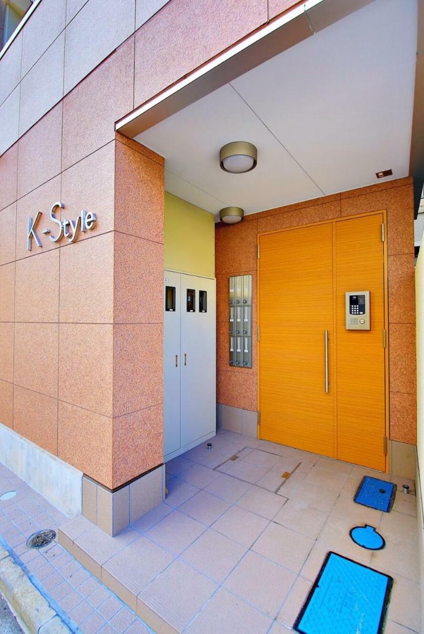 Ferienwohnung K-Style Präfektur Tokio Exterior foto
