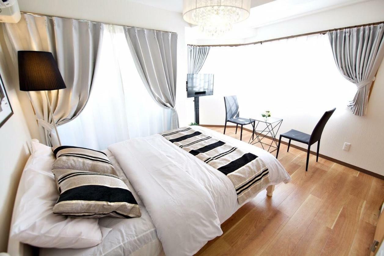 Ferienwohnung K-Style Präfektur Tokio Exterior foto