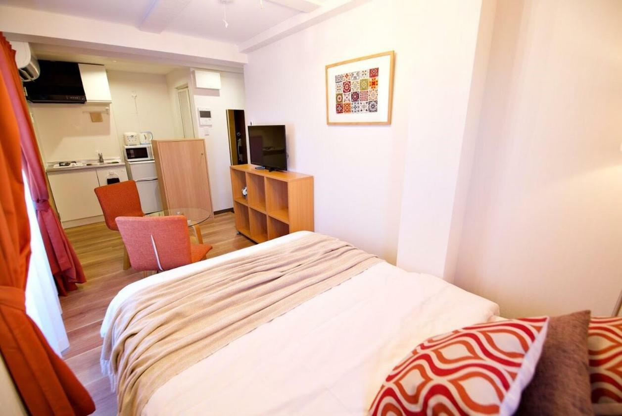 Ferienwohnung K-Style Präfektur Tokio Exterior foto