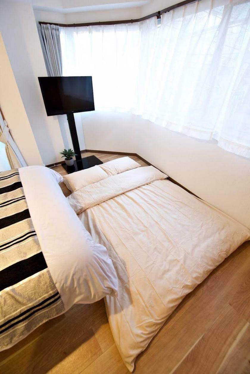 Ferienwohnung K-Style Präfektur Tokio Exterior foto