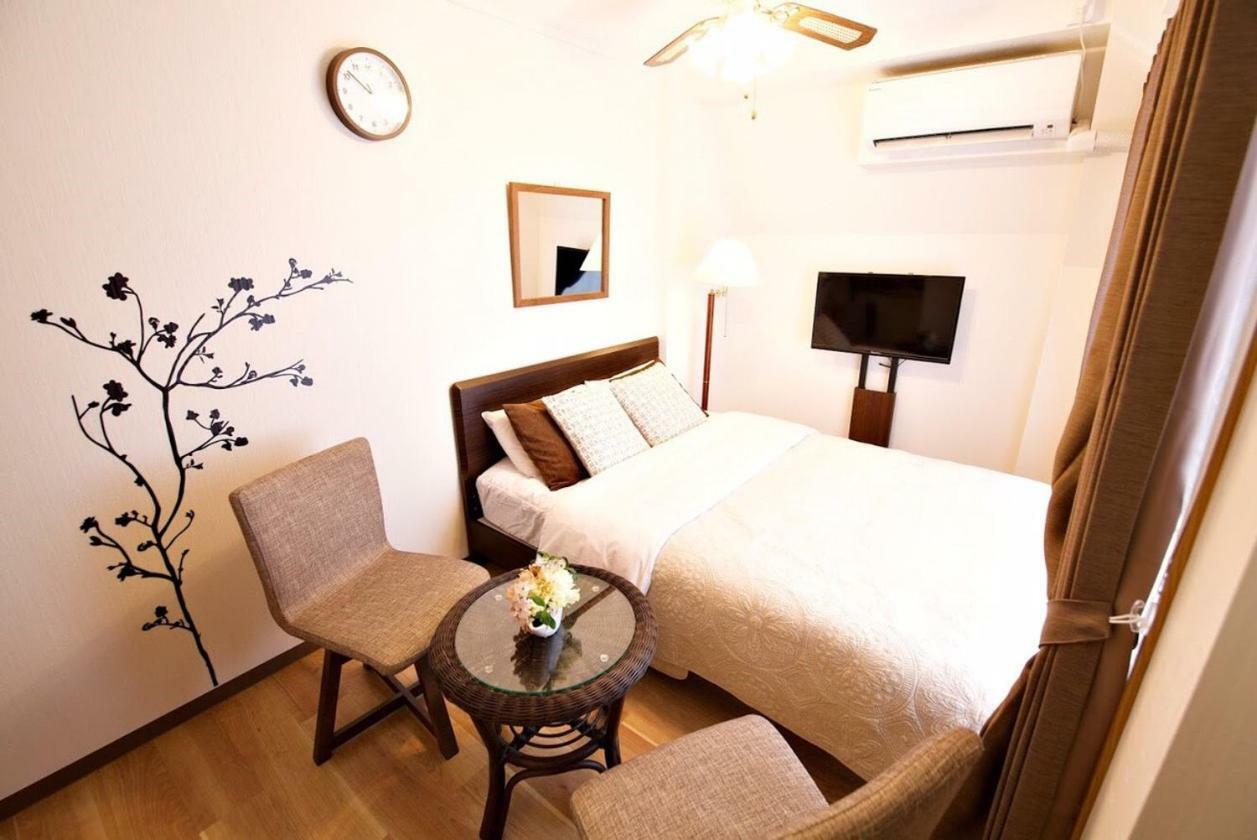 Ferienwohnung K-Style Präfektur Tokio Exterior foto