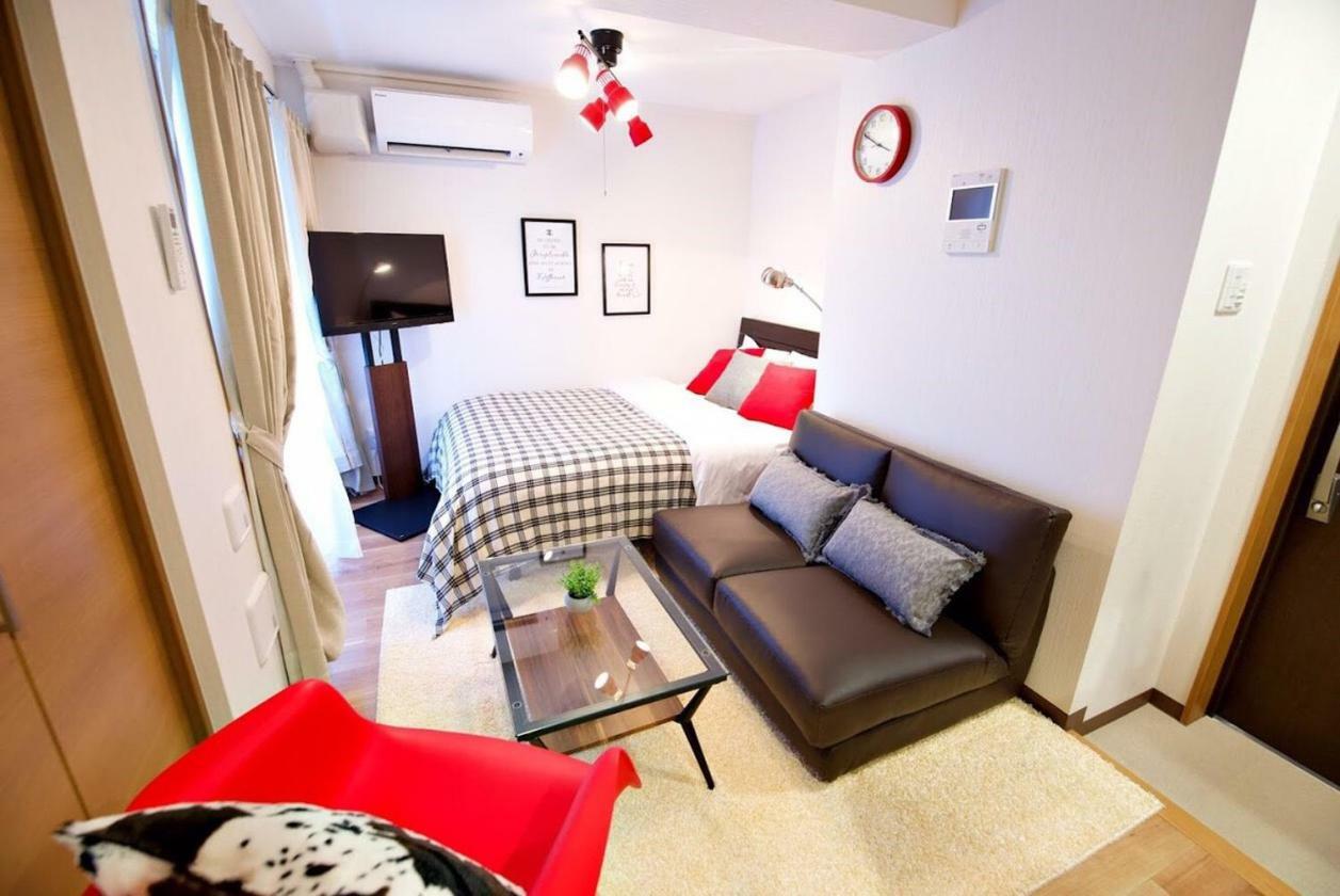 Ferienwohnung K-Style Präfektur Tokio Exterior foto