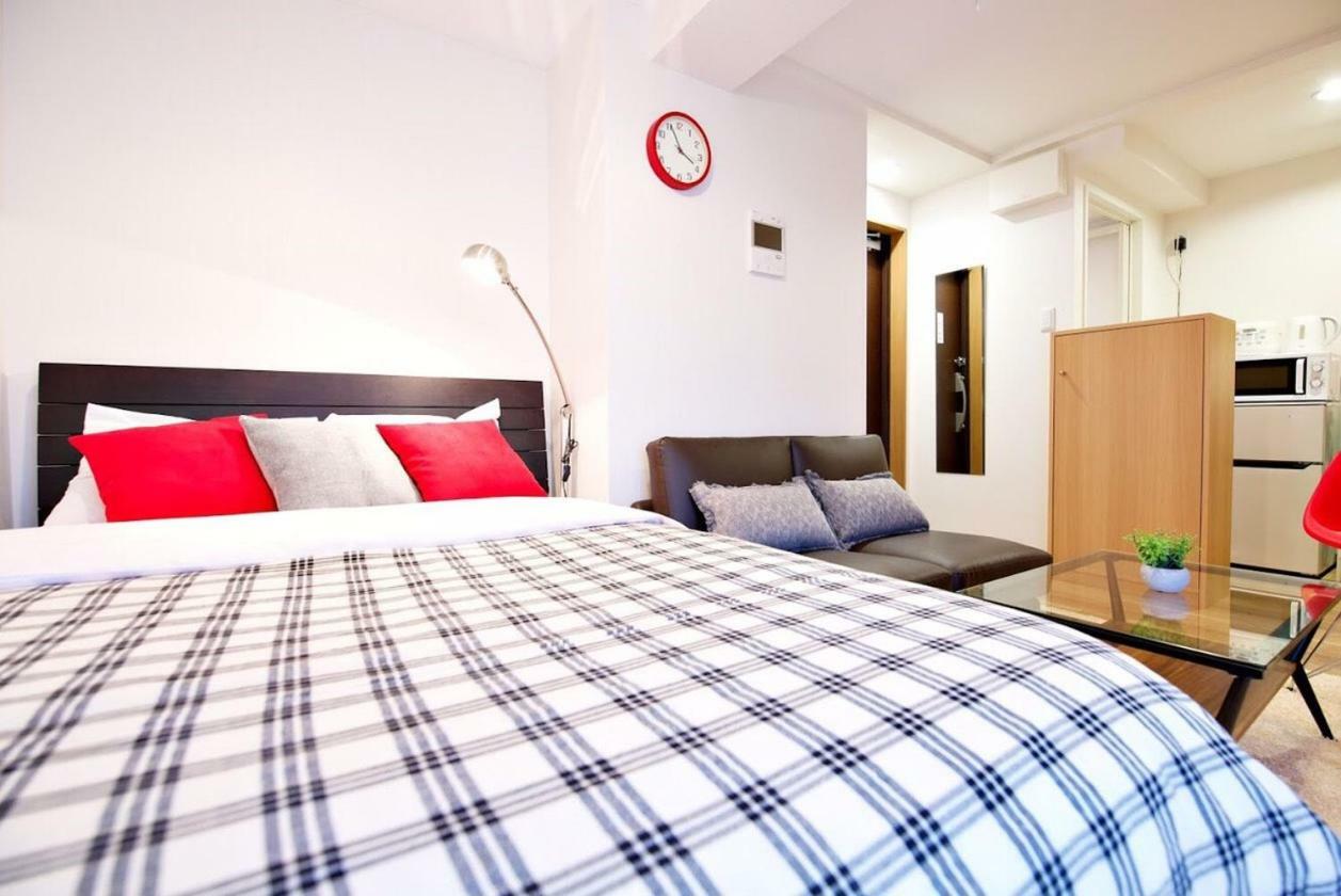 Ferienwohnung K-Style Präfektur Tokio Exterior foto