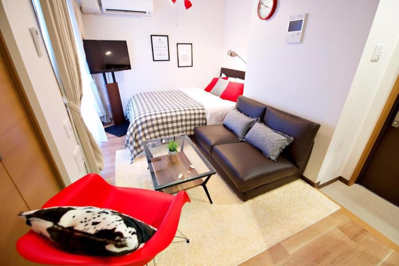 Ferienwohnung K-Style Präfektur Tokio Exterior foto