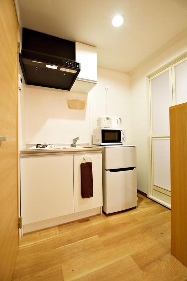 Ferienwohnung K-Style Präfektur Tokio Exterior foto