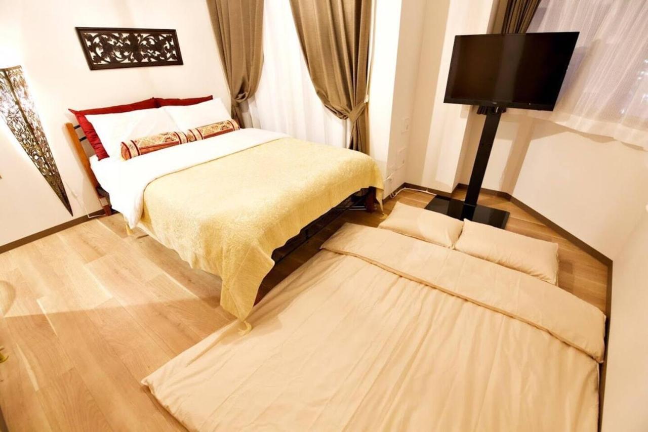 Ferienwohnung K-Style Präfektur Tokio Exterior foto