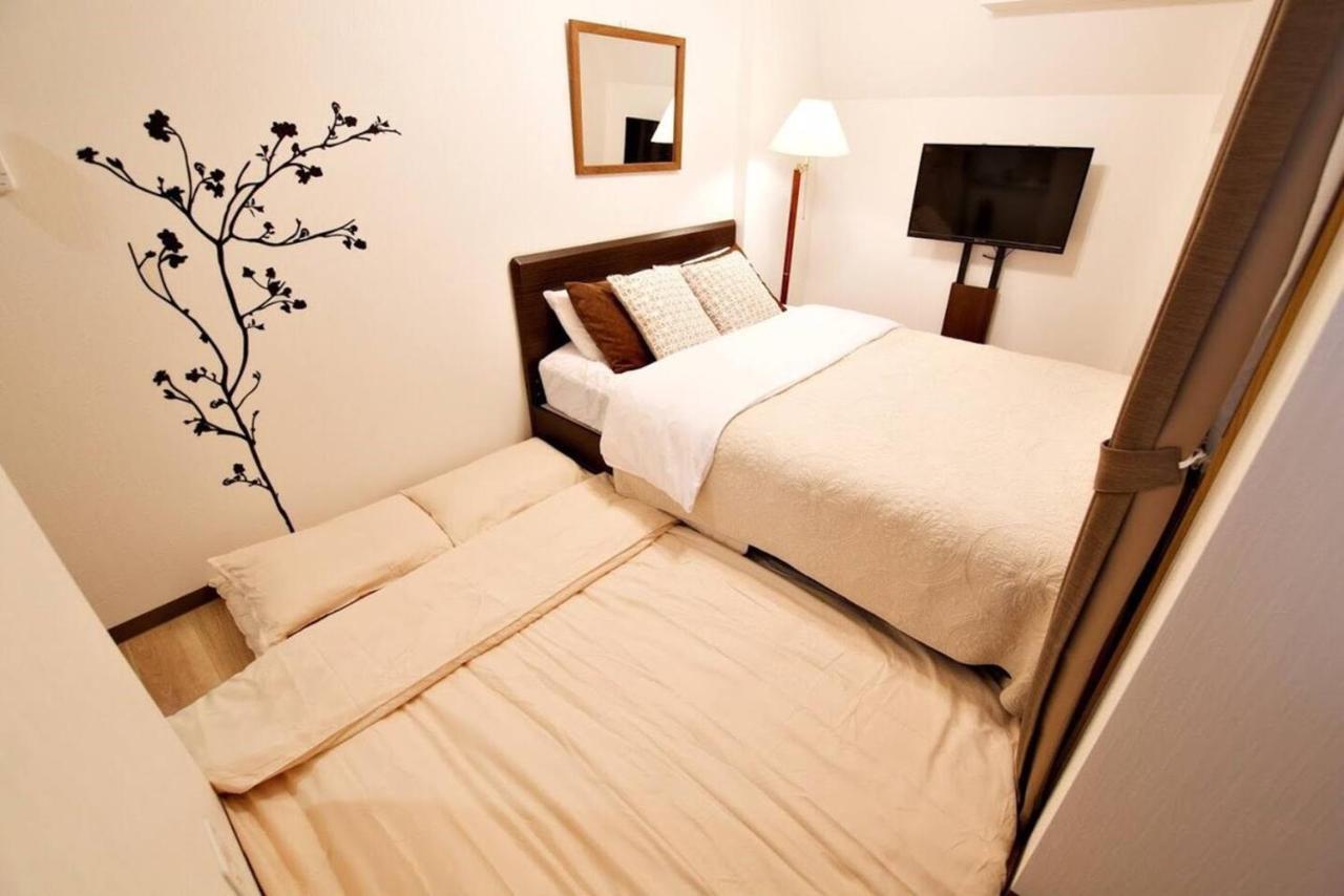 Ferienwohnung K-Style Präfektur Tokio Exterior foto