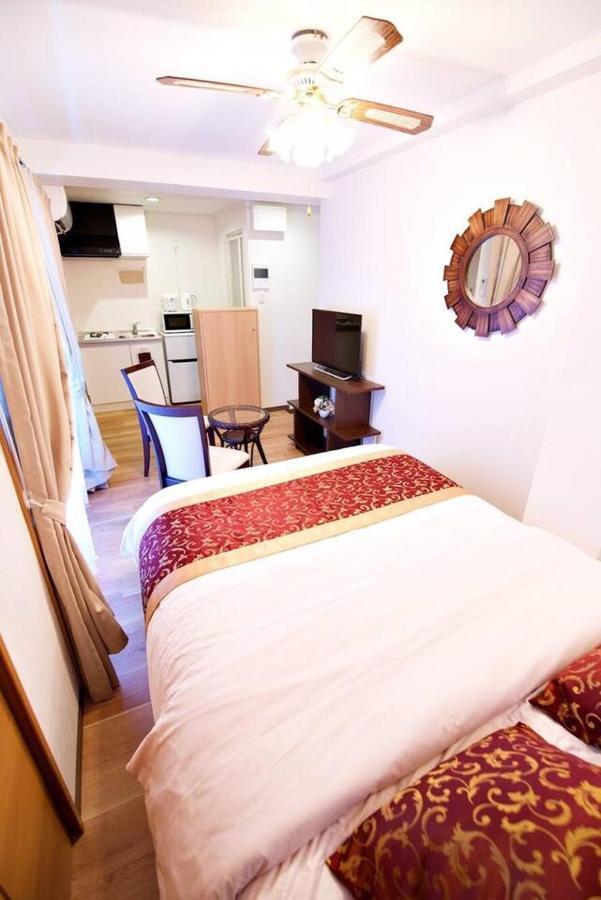 Ferienwohnung K-Style Präfektur Tokio Exterior foto