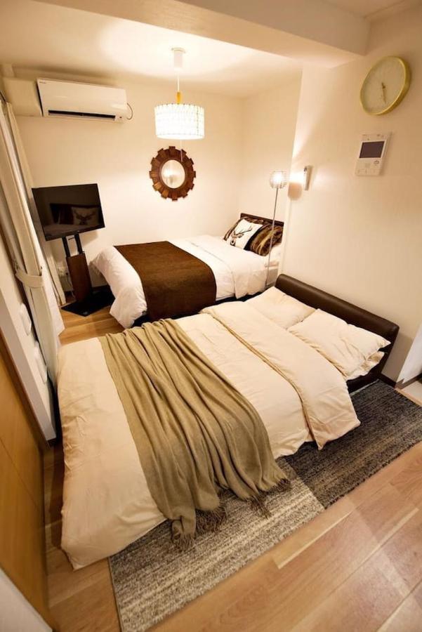 Ferienwohnung K-Style Präfektur Tokio Exterior foto