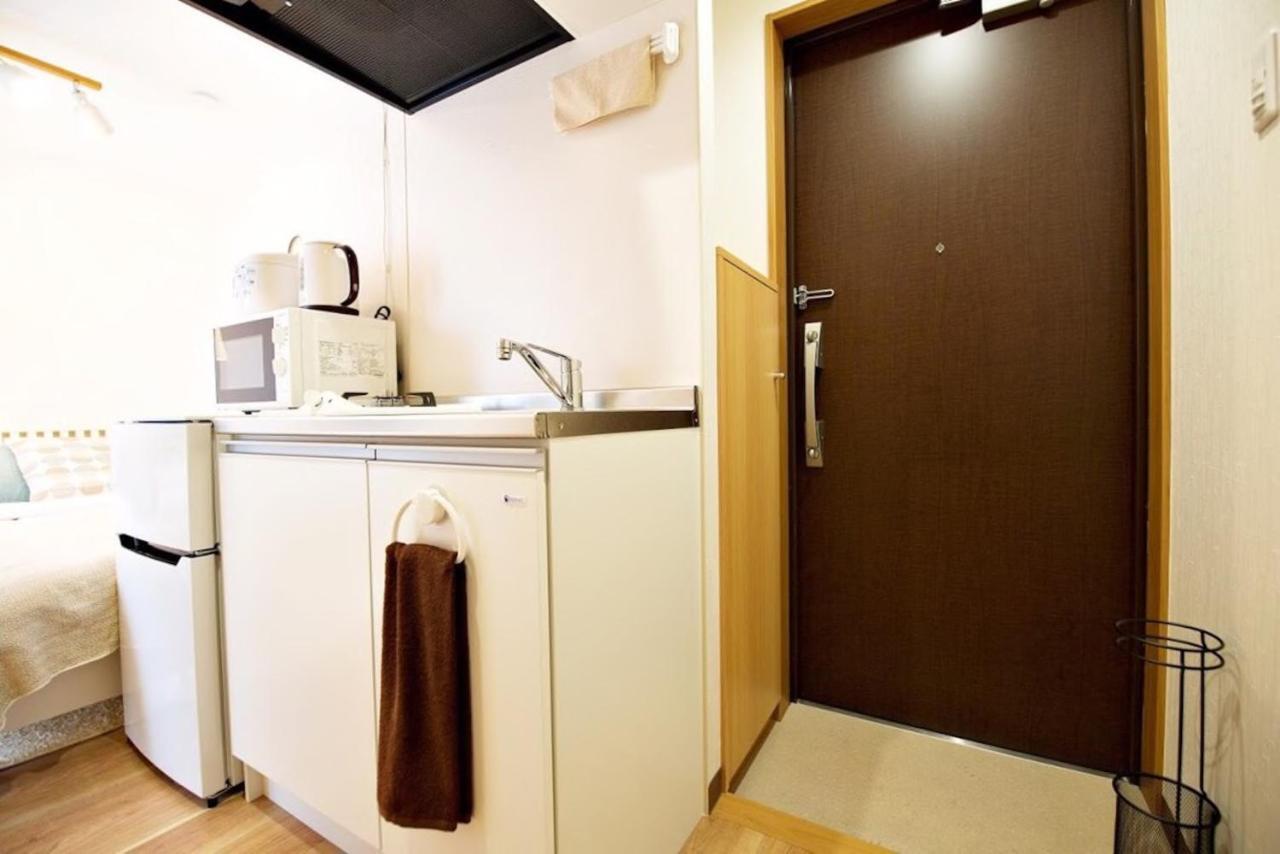Ferienwohnung K-Style Präfektur Tokio Exterior foto