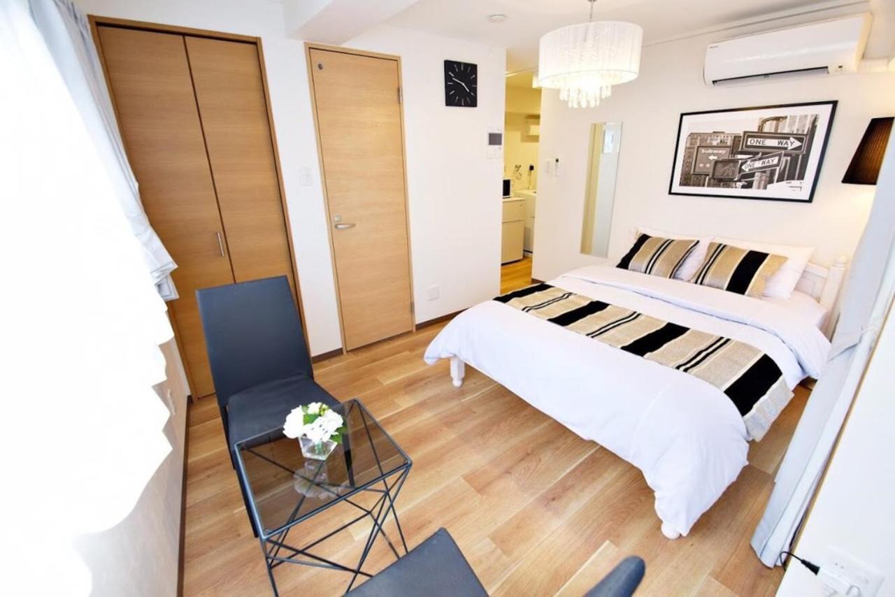 Ferienwohnung K-Style Präfektur Tokio Exterior foto