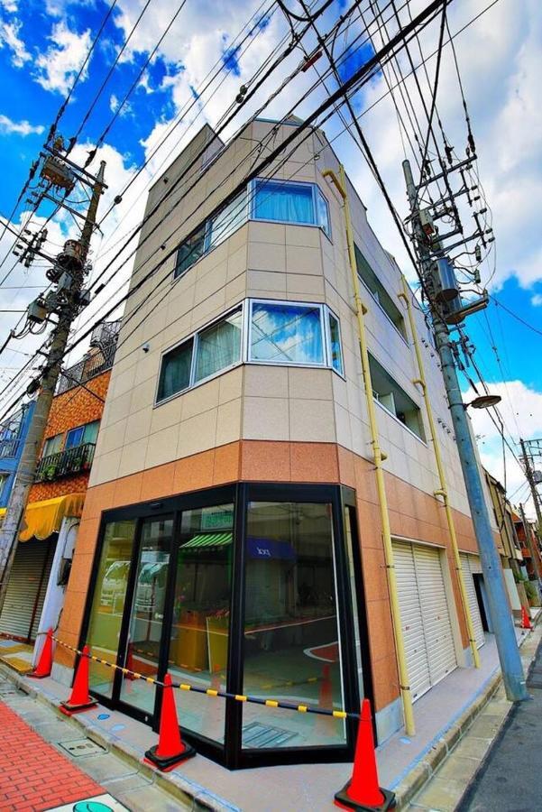 Ferienwohnung K-Style Präfektur Tokio Exterior foto