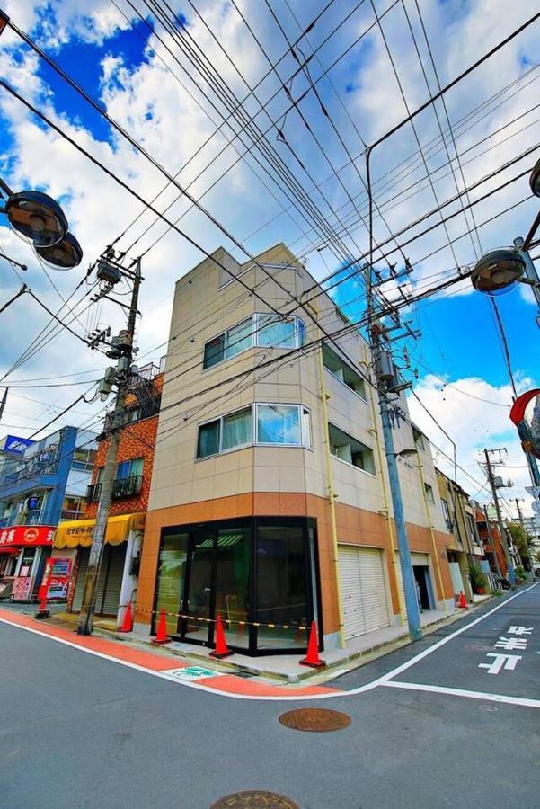 Ferienwohnung K-Style Präfektur Tokio Exterior foto